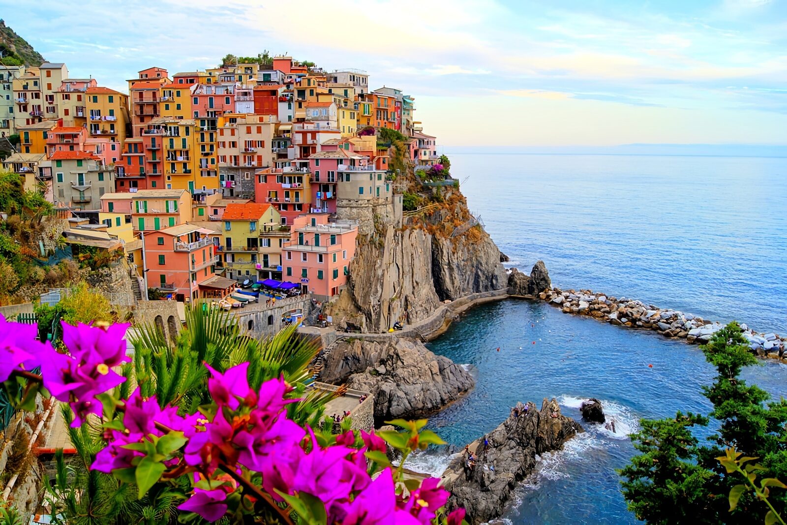 Cinque Terre, Italie