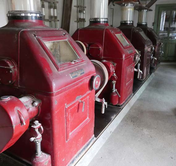 MOULIN DES MARAIS D'OPALE